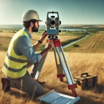 land surveyor