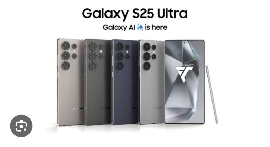 samsung galaxy s25 ultra