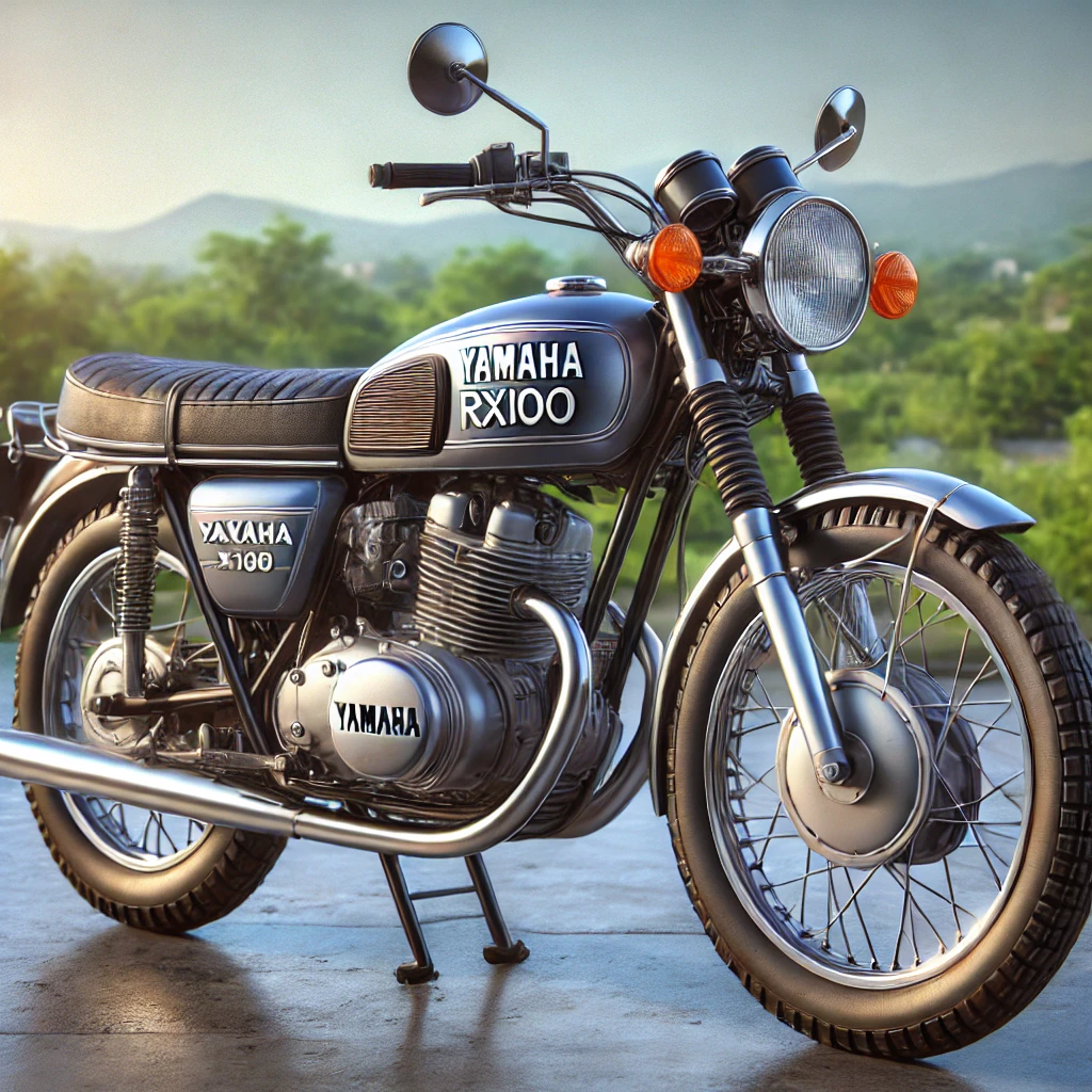 Yamaha RX100