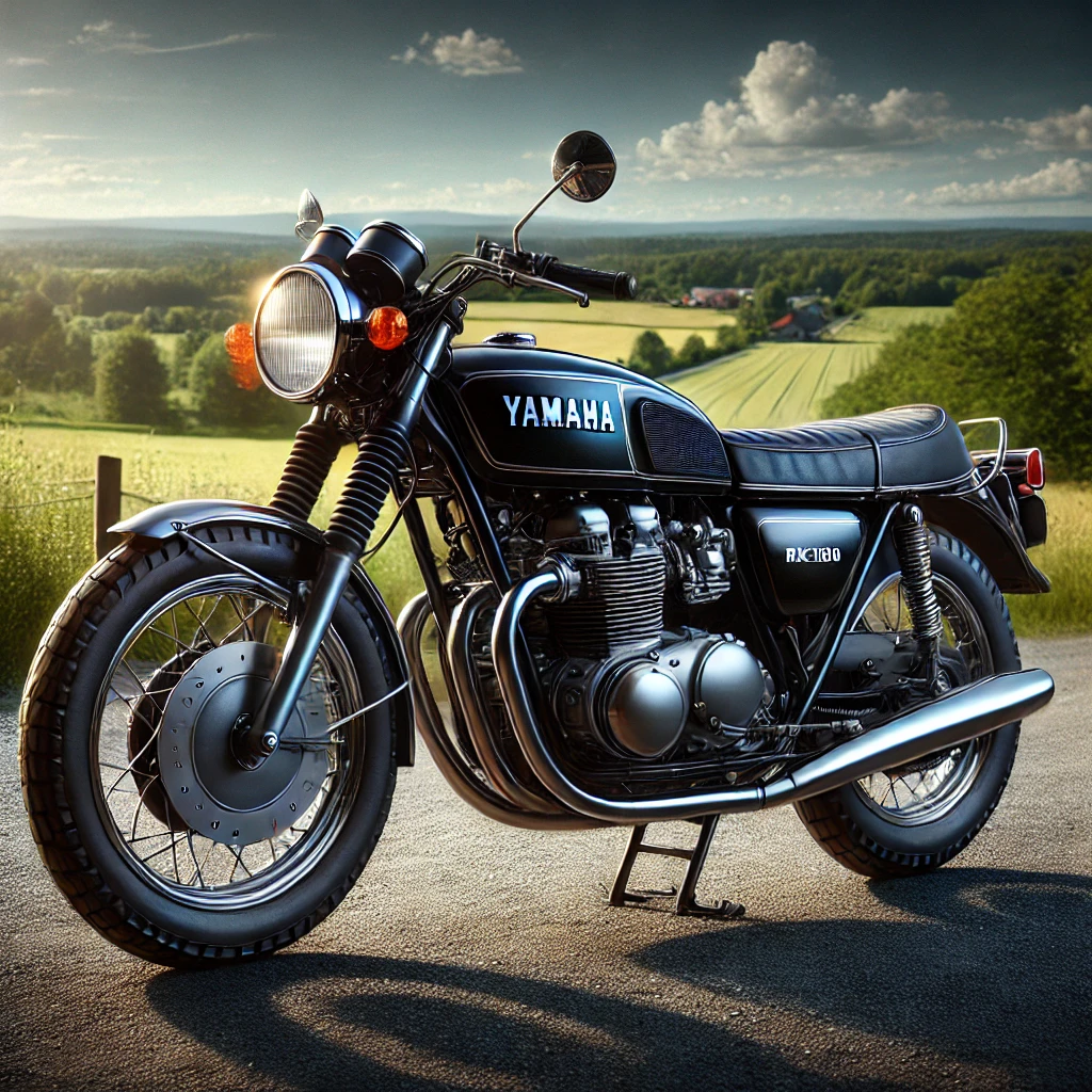 Yamaha RX100