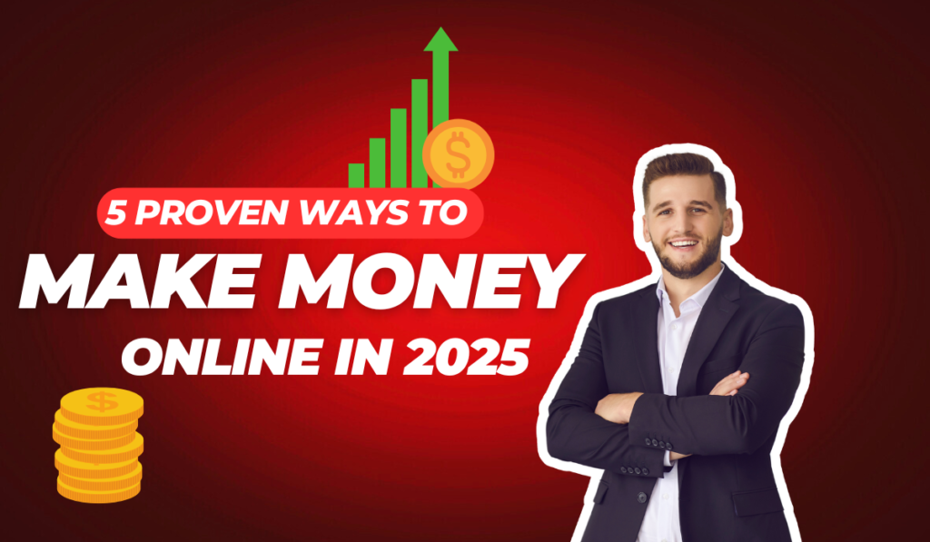 How to Make money online