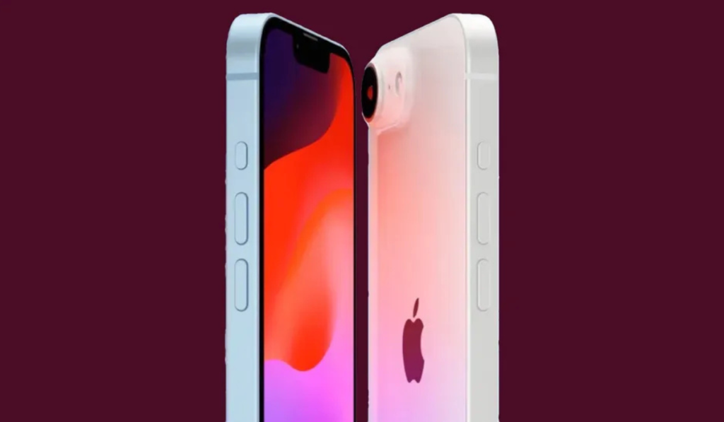 Iphone SE 4