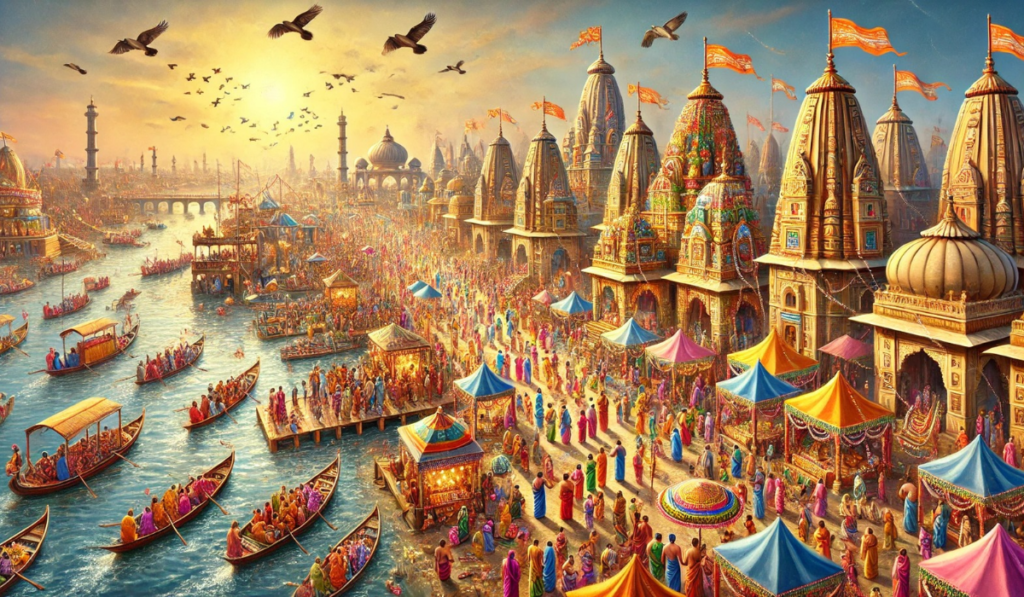 Maha Kumbh 2025 Stampede