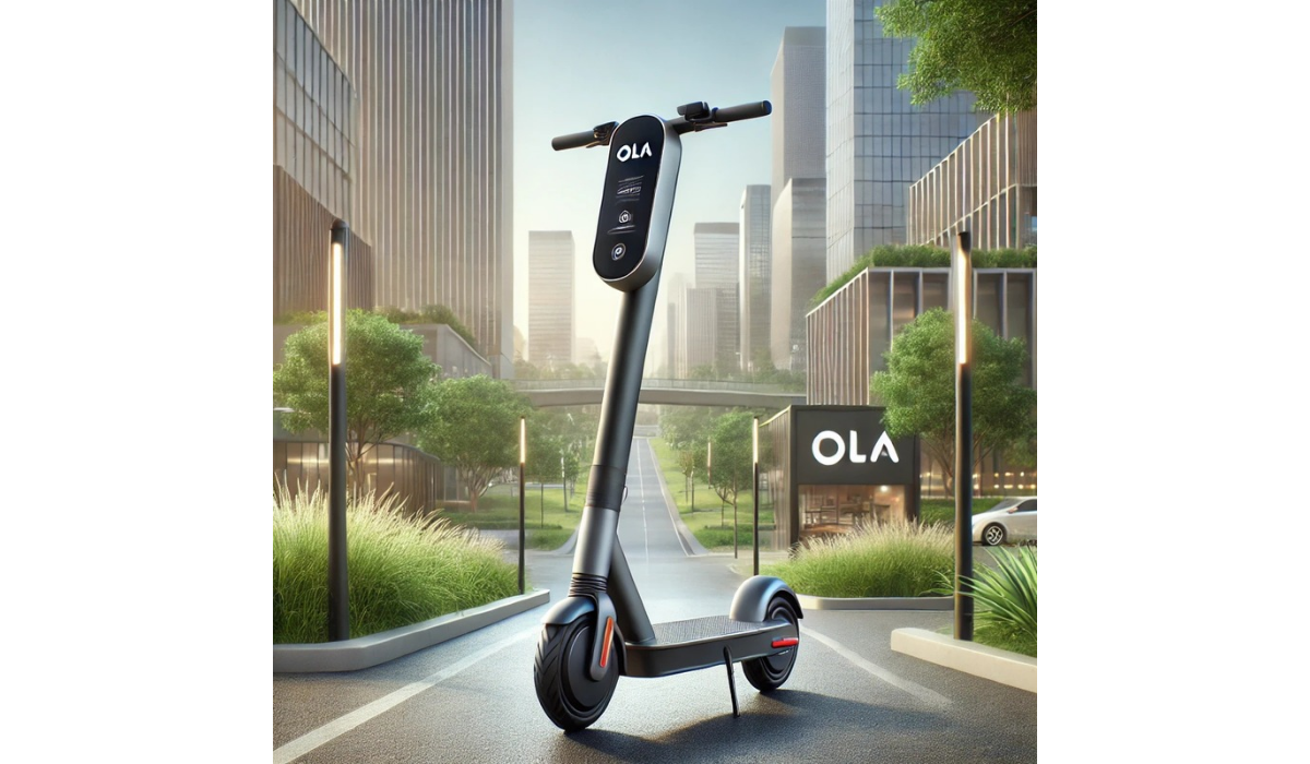 Ola Electric