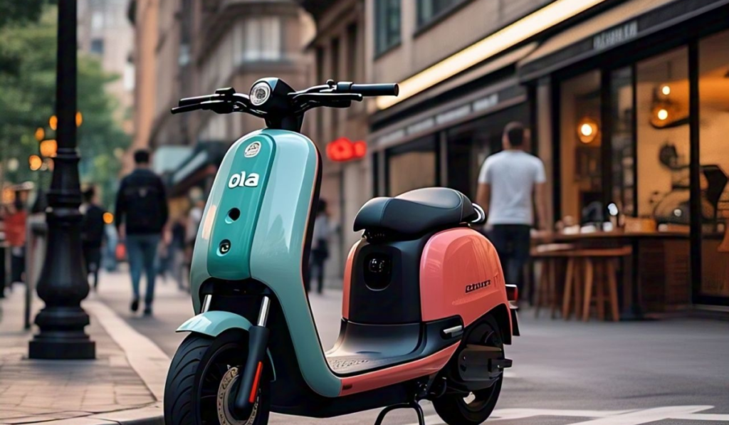 Ola Electric