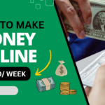 How to Make money online