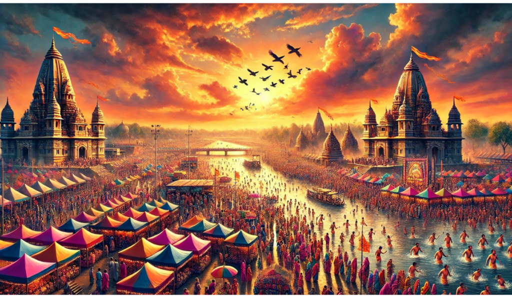 Maha Kumbh 2025 Stampede